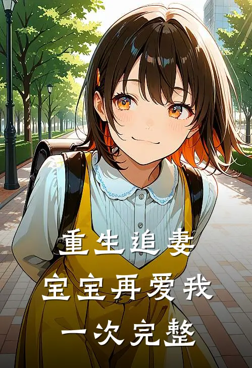 重生追妻：宝宝再爱我一次完整