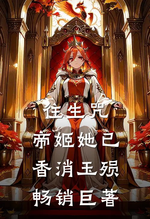 往生咒：帝姬她已香消玉殒畅销巨著