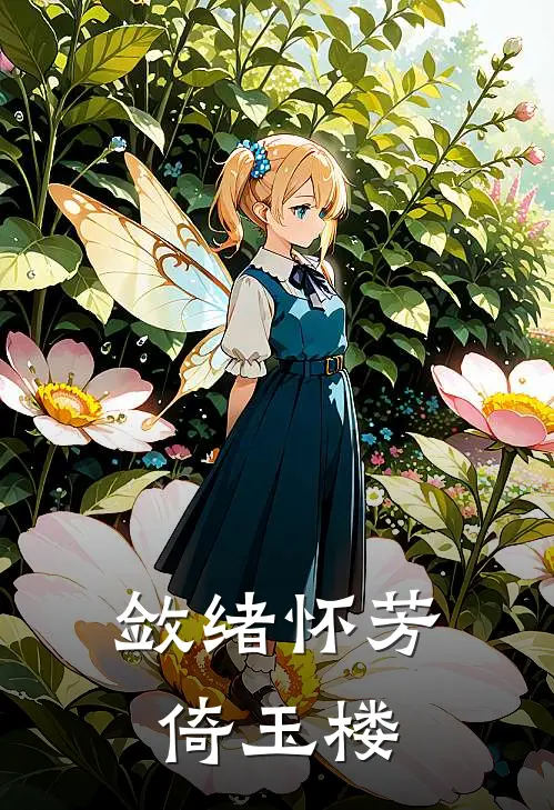 敛绪怀芳倚玉楼