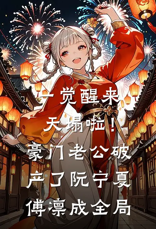 一觉醒来天塌啦！豪门老公破产了阮宁夏傅凛成全局