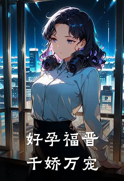 好孕福晋，千娇万宠