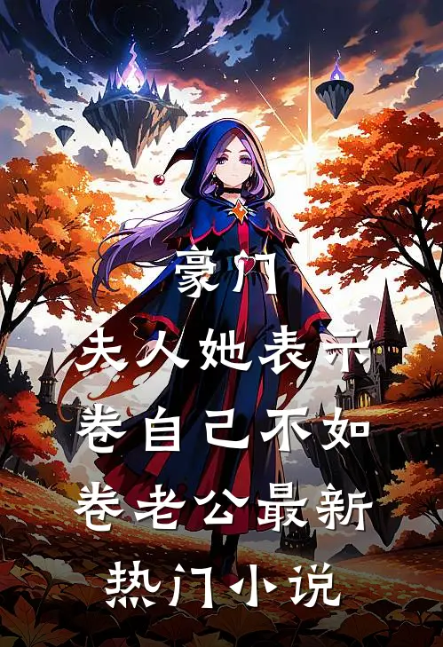 豪门：夫人她表示卷自己不如卷老公最新热门小说