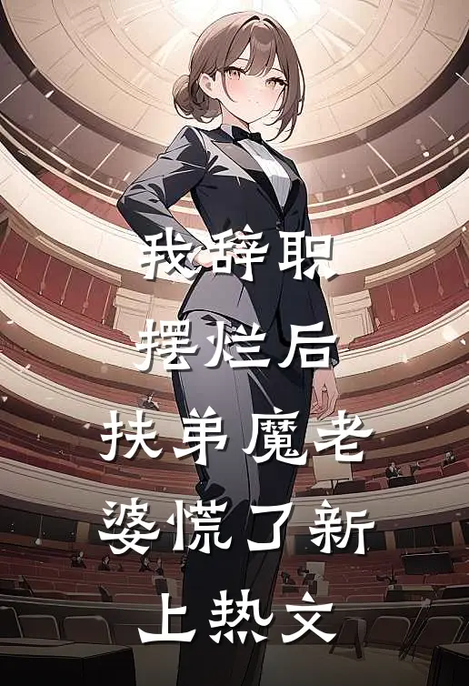 我辞职摆烂后，扶弟魔老婆慌了新上热文
