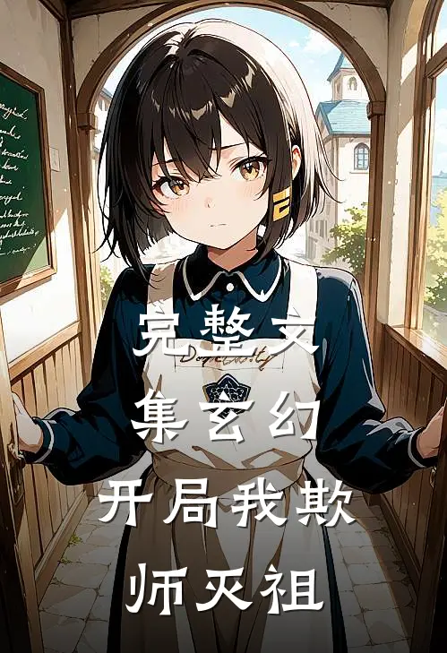 完整文集玄幻：开局我欺师灭祖