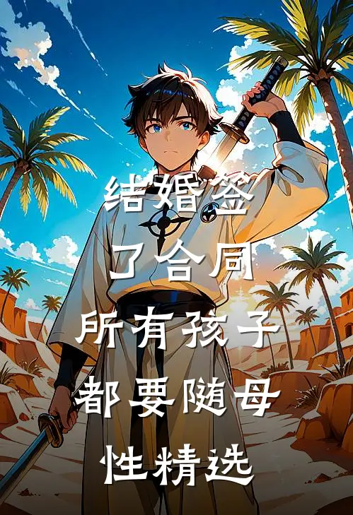 结婚签了合同，所有孩子都要随母性精选