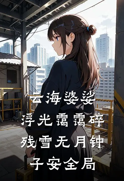 云海婆娑，浮光霭霭碎残雪无月钟子安全局