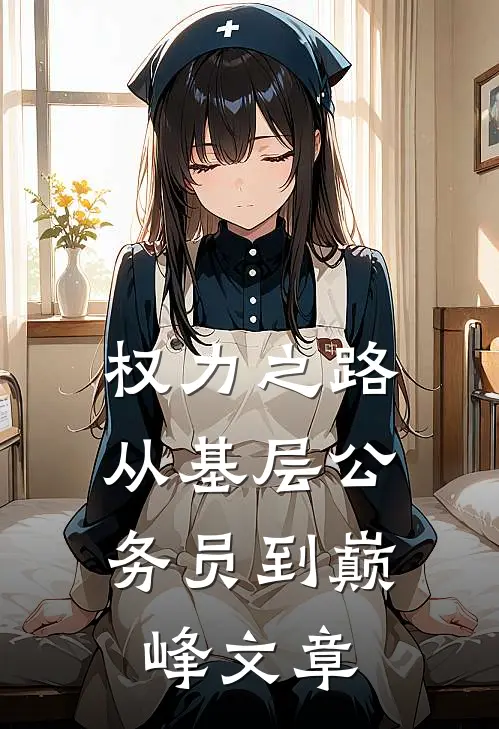 权力之路：从基层公务员到巅峰文章