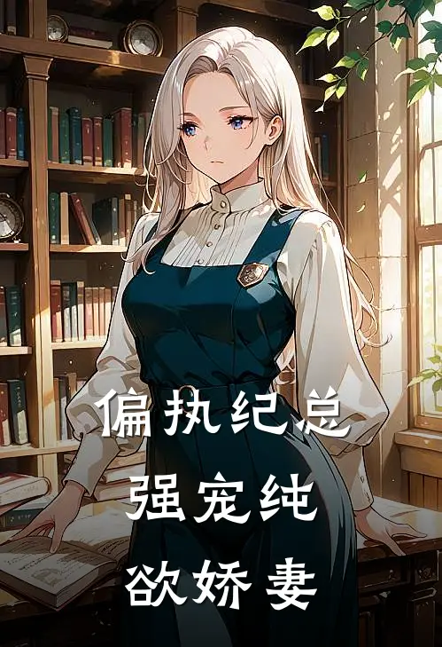 偏执纪总，强宠纯欲娇妻