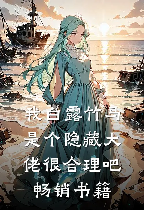 我白露竹马，是个隐藏大佬很合理吧畅销书籍