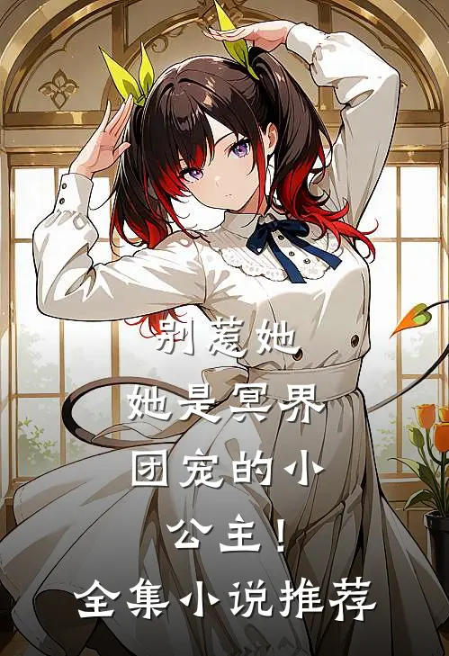 别惹她，她是冥界团宠的小公主！全集小说推荐
