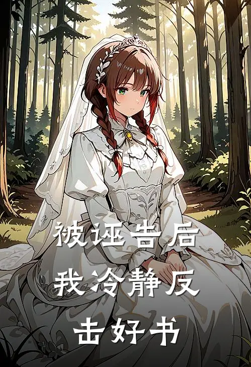 被诬告后我冷静反击好书