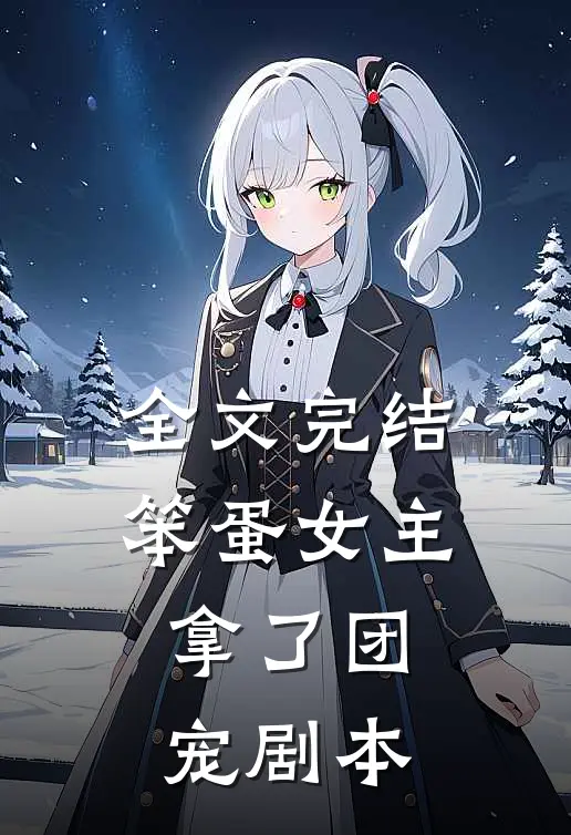 全文完结笨蛋女主拿了团宠剧本