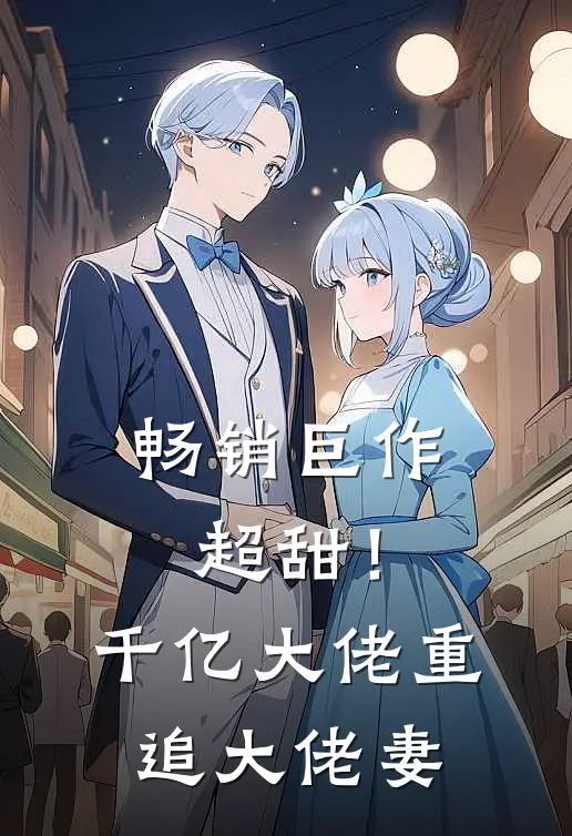 畅销巨作超甜！千亿大佬重追大佬妻