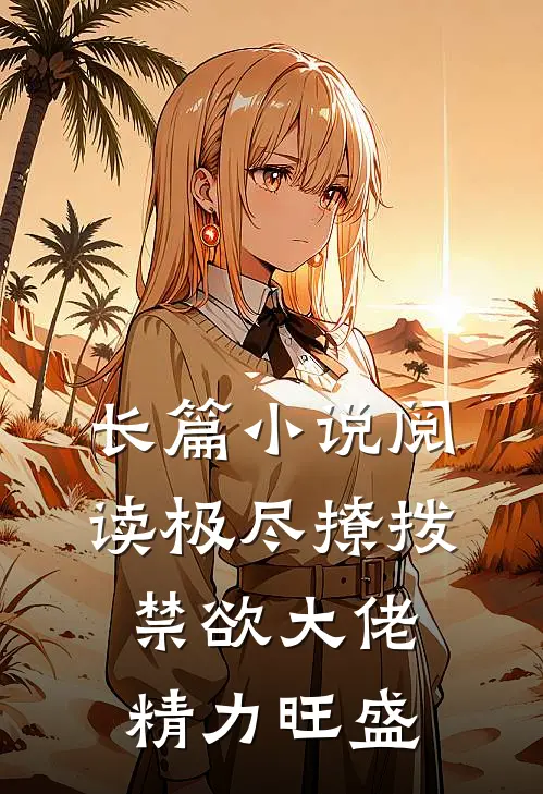 长篇小说阅读极尽撩拨：禁欲大佬精力旺盛