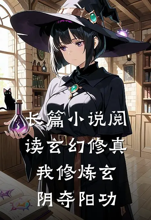长篇小说阅读玄幻修真：我修炼玄阴夺阳功