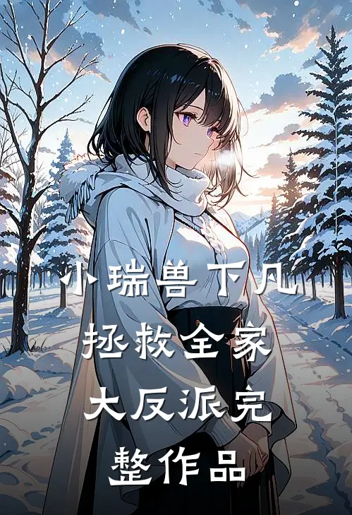 小瑞兽下凡：拯救全家大反派完整作品