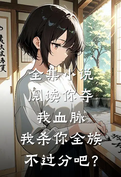 全集小说阅读你夺我血脉，我杀你全族不过分吧？