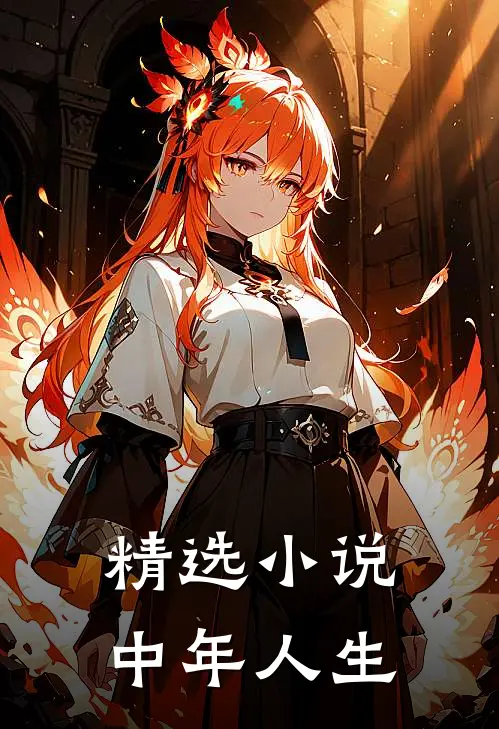 精选小说中年人生