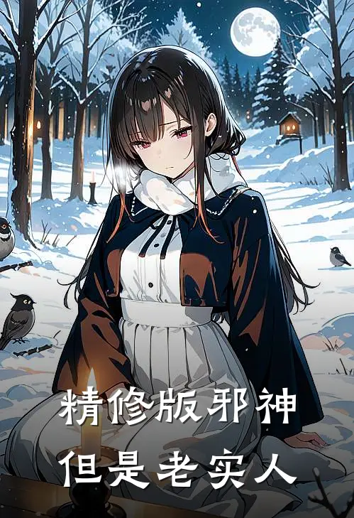 精修版邪神,但是老实人不在了