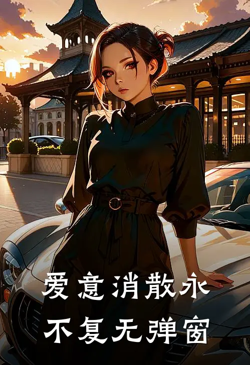 爱意消散永不复无弹窗