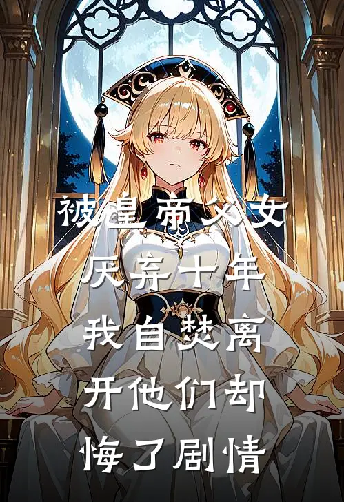 被皇帝父女厌弃十年，我自焚离开他们却悔了剧情