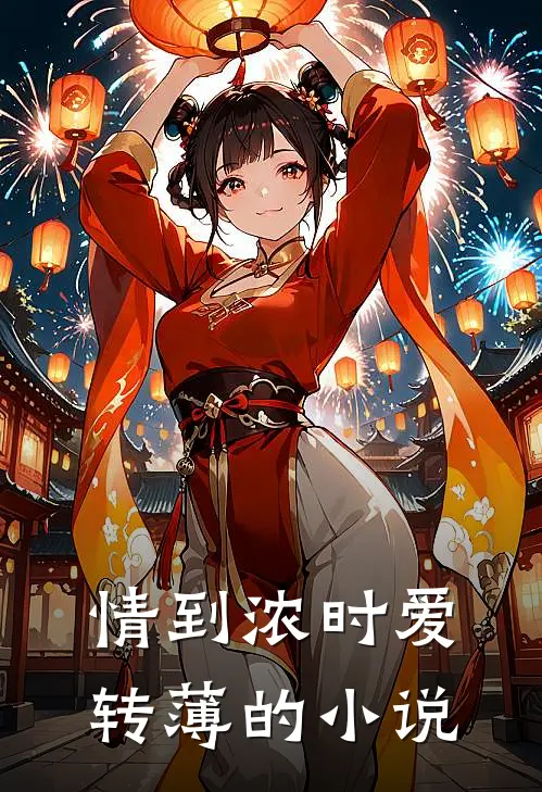 情到浓时爱转薄的小说