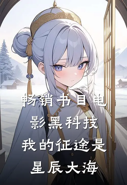 畅销书目电影黑科技：我的征途是星辰大海