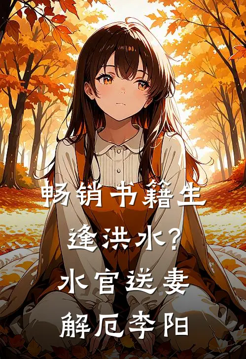 畅销书籍生逢洪水?水官送妻解厄李阳