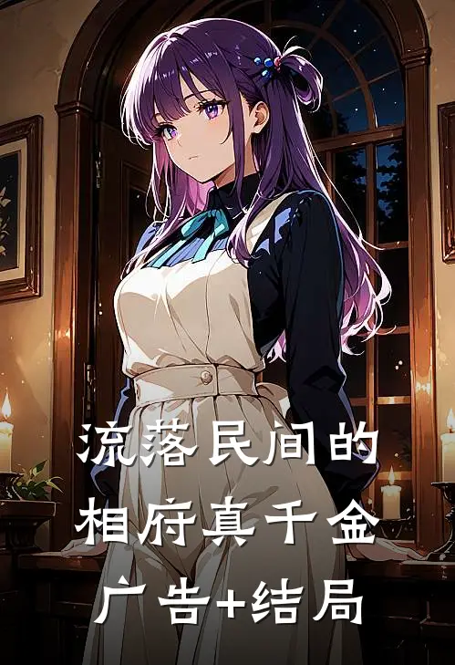 流落民间的相府真千金广告+结局